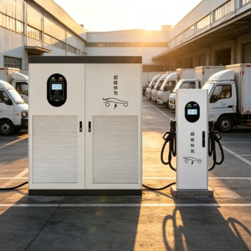 20kW 30kW Portable DC Fast Cha - đánh giá và giá Portable Dc Fast Charger 20Kw Ccs2
