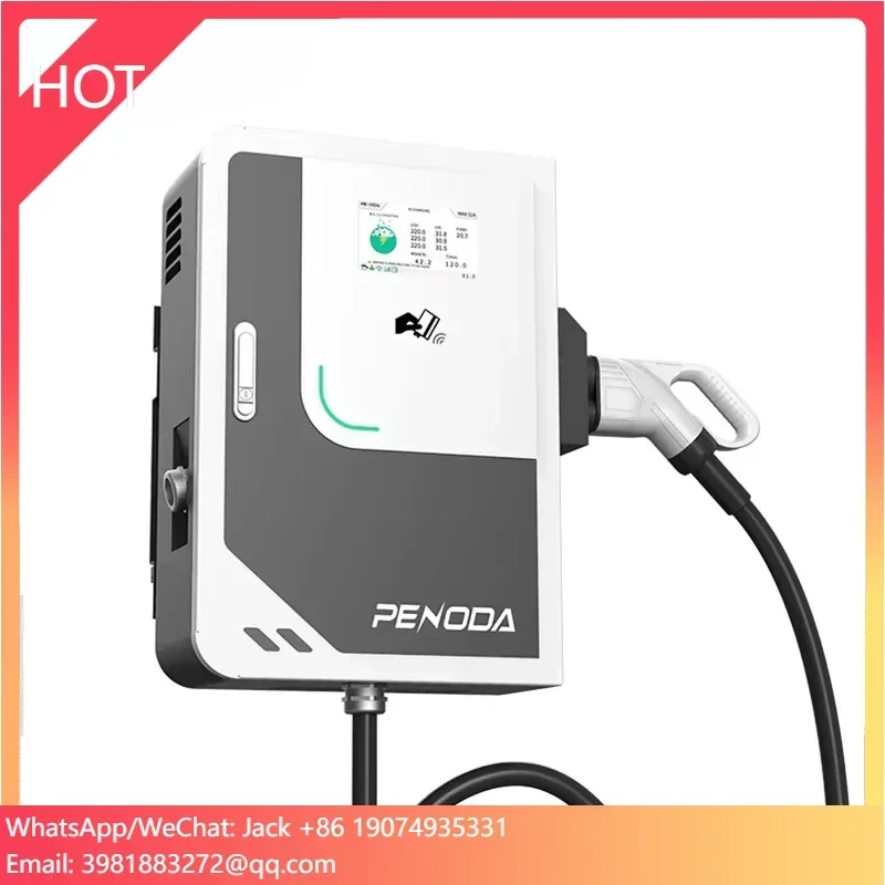 PENODA 30kw 40kw Ocpp 4G WIFI  - đánh giá và giá Dc Fast Charger 30Kw Wallbox Commercial
