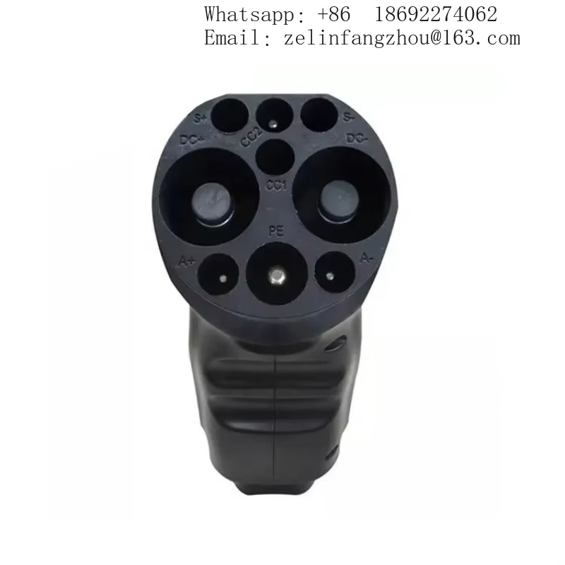 CCS2 To GB/T DC EV Fast Chargi - đánh giá và giá Gb/T To Ccs2 200A Fast Charging Adapter