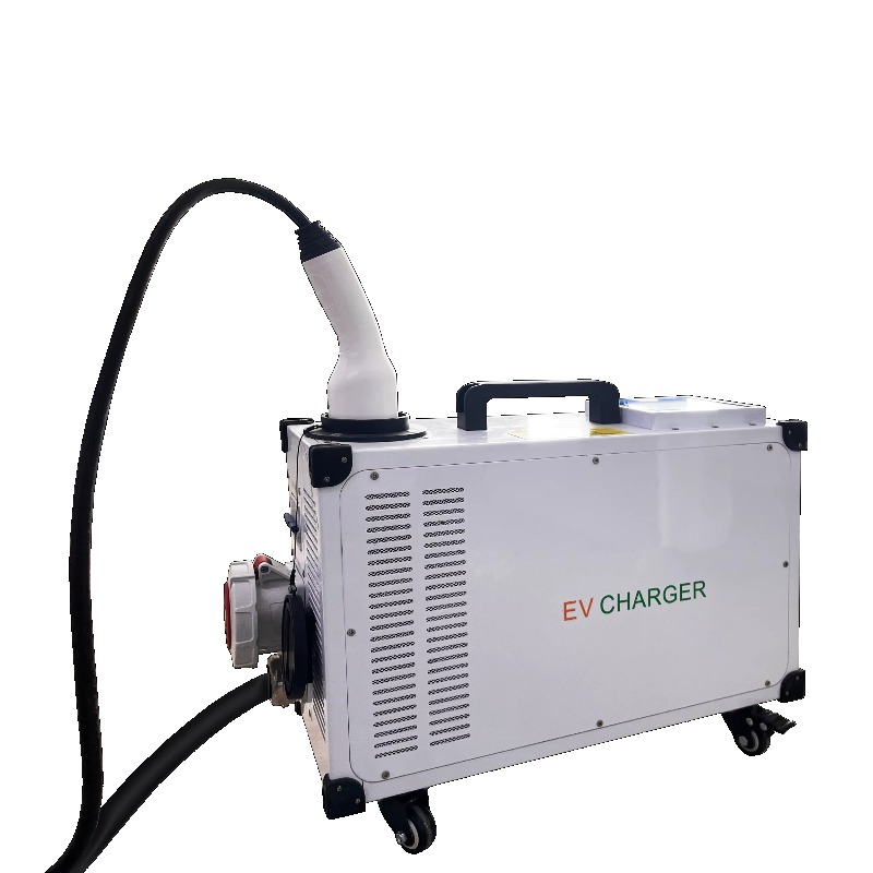 2025 Portable 7kW 15kW 20kW Fa - đánh giá và giá Portable Dc Fast Charger 20Kw Ccs2