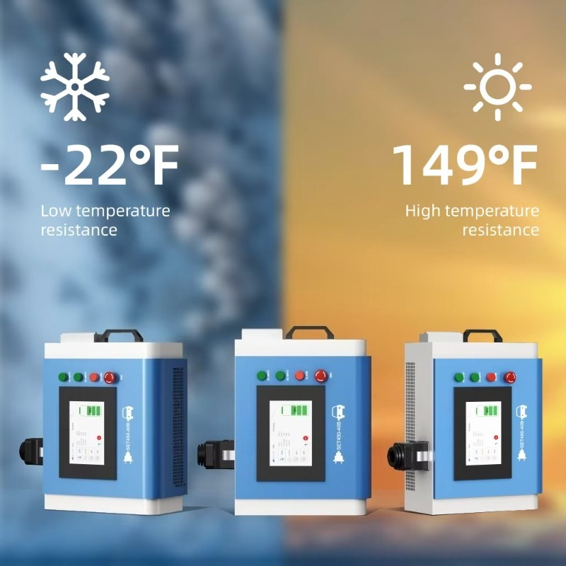 OEM 20kW Level 3 Home Portable - đánh giá và giá Portable Dc Fast Charger 20Kw Ccs2