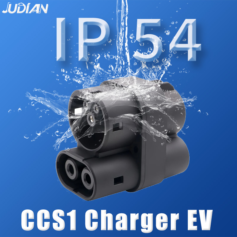 CCS1 to CCS2 EV DC Fast Chargi - đánh giá và giá Ccs2 To Ccs1 Fast Charge Adapter 250Kw