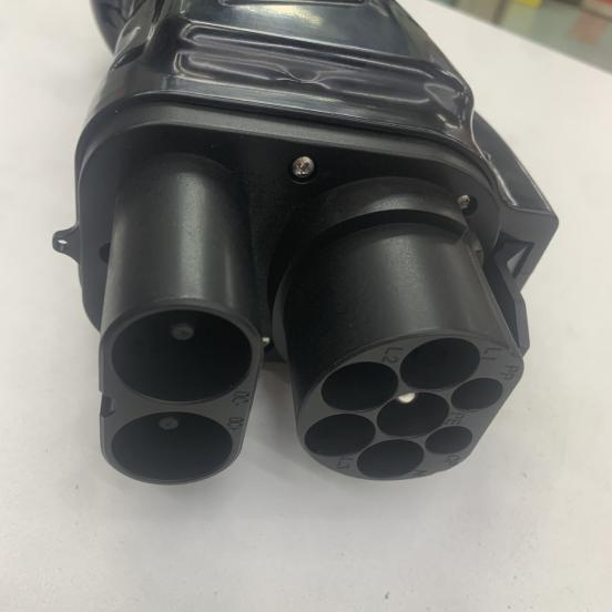 New 200A Electric Vehicle CCS2 - đánh giá và giá Gb/T To Ccs2 200A Fast Charging Adapter