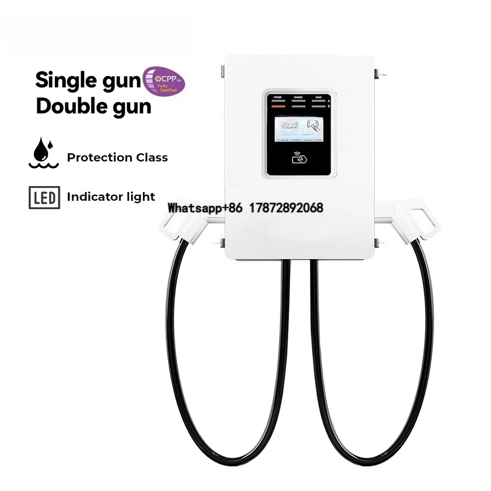 2026 Wallbox Ccs2 30kw Commerc - đánh giá và giá Dc Fast Charger 30Kw Wallbox Commercial