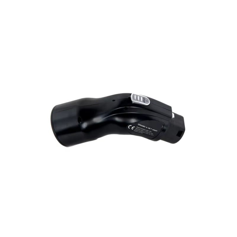 Ccs2 to Gb/T Electric Vehicle  - đánh giá và giá Gb/T To Ccs2 200A Fast Charging Adapter
