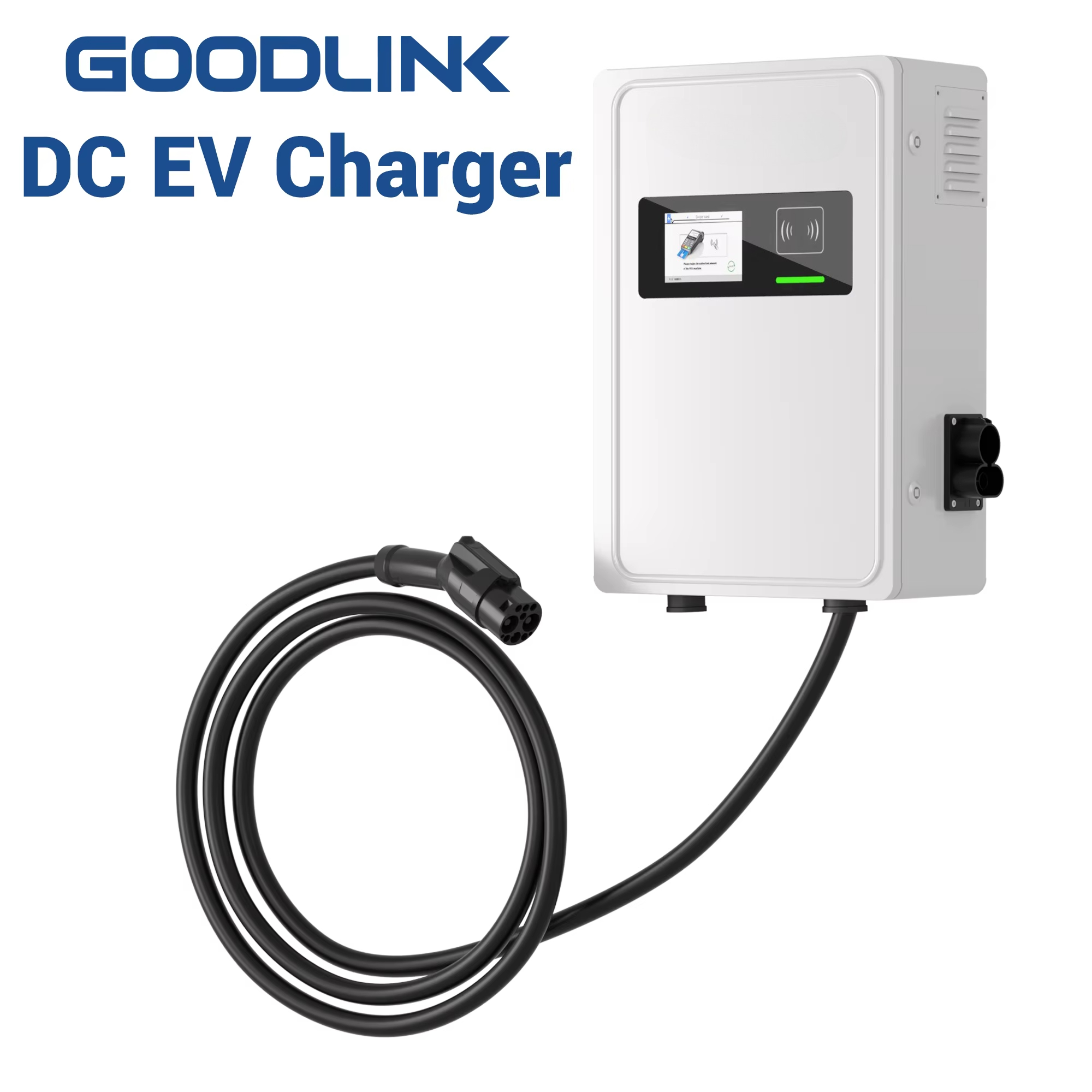 20kw Gbt Ccs2 Dc Fast Charger  - đánh giá và giá Portable Dc Fast Charger 20Kw Ccs2