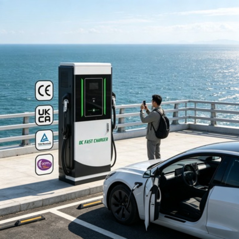 22kW AC EV Charger Type 2 Wall - đánh giá và giá 22Kw Wallbox Type 2 Ocpp Rfid
