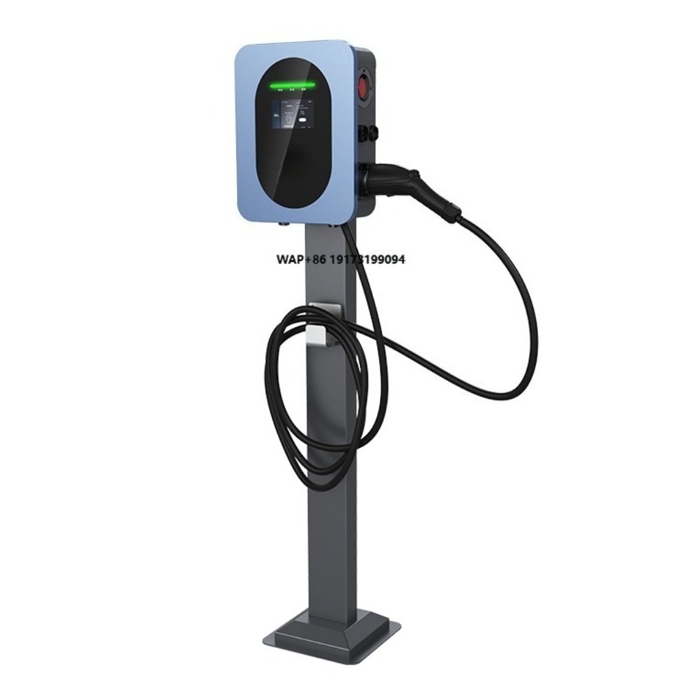 Ocpp Dc Charging Station Pile  - đánh giá và giá Dc Fast Charger 30Kw Wallbox Commercial