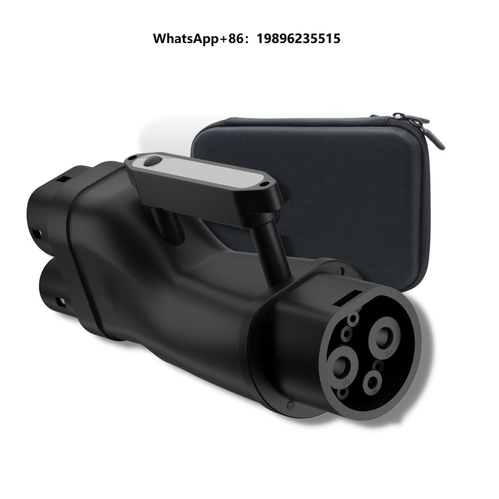 200KW DC Fast Charging Adapter - đánh giá và giá Gb/T To Ccs2 200A Fast Charging Adapter