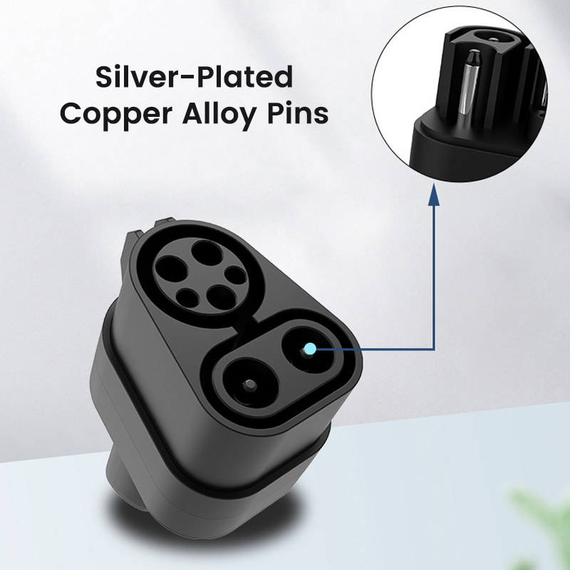 #￥250kW EV Connector DC Fast C - đánh giá và giá Ccs2 To Ccs1 Fast Charge Adapter 250Kw