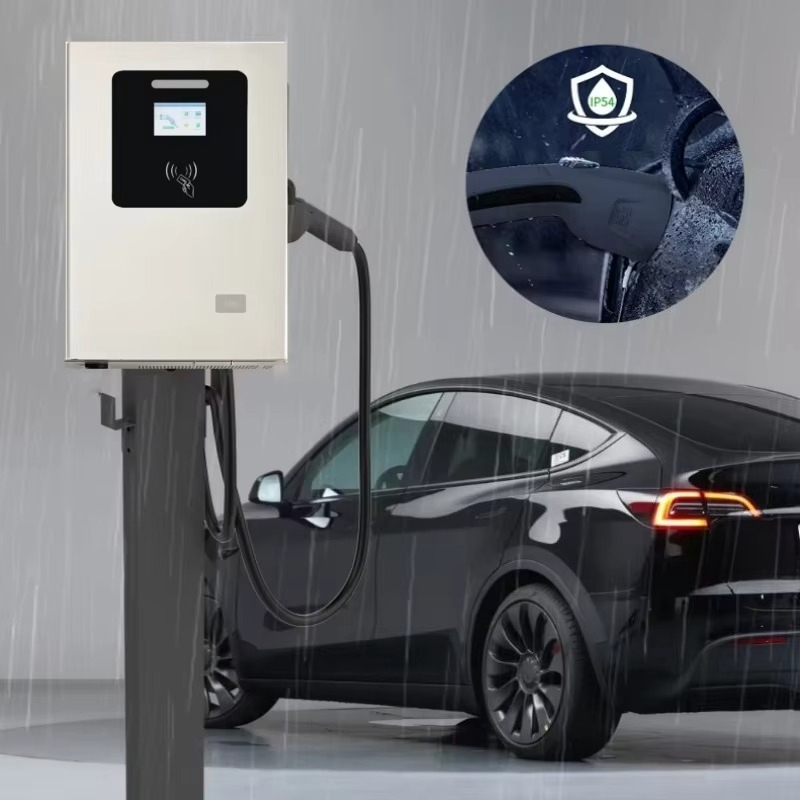 30KW DC CCS OCPP1.6 EV Fast Ch - đánh giá và giá Dc Fast Charger 30Kw Wallbox Commercial