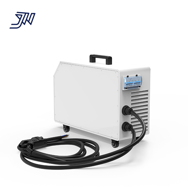 20kw Movable Charging Station  - đánh giá và giá Portable Dc Fast Charger 20Kw Ccs2