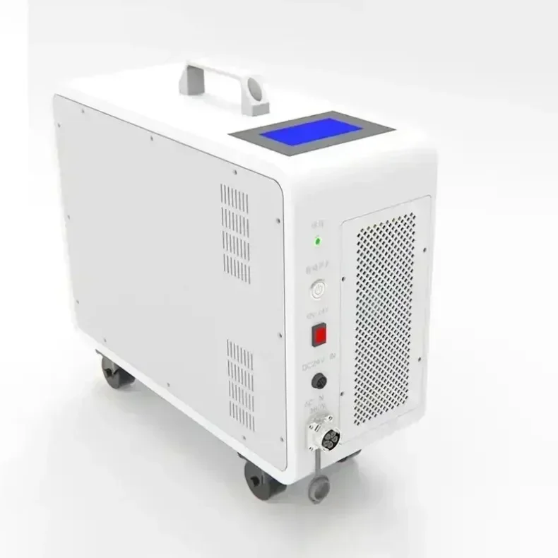 Mobile Ev Charger Single  Port - đánh giá và giá Portable Dc Fast Charger 20Kw Ccs2