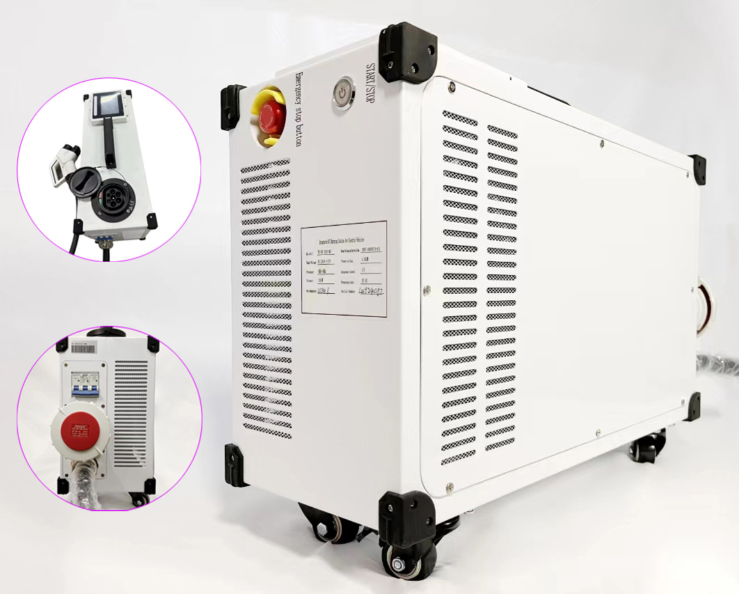 KED Fast Movable CCS2 G/BT CHA - đánh giá và giá Portable Dc Fast Charger 20Kw Ccs2