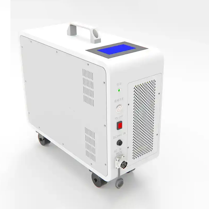 Mobile Ev Charger Single  Port - đánh giá và giá Portable Dc Fast Charger 20Kw Ccs2
