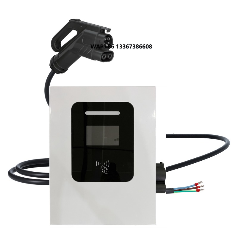 Commercial DC Electric Vehicle - đánh giá và giá Dc Fast Charger 30Kw Wallbox Commercial